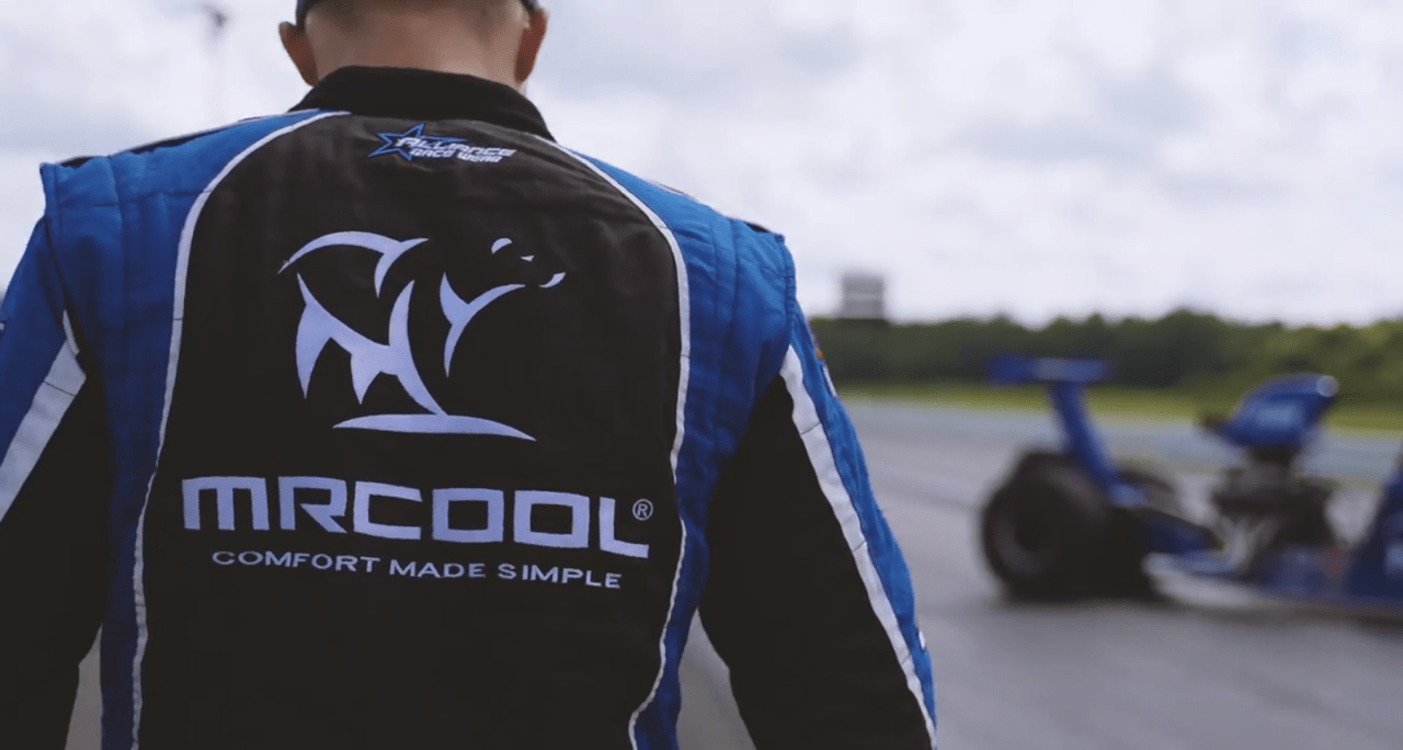 Mr Cool Back